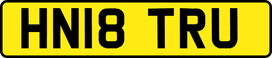 HN18TRU