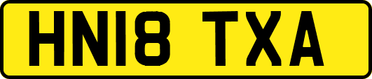 HN18TXA