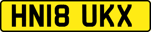 HN18UKX