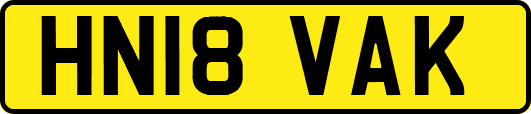 HN18VAK