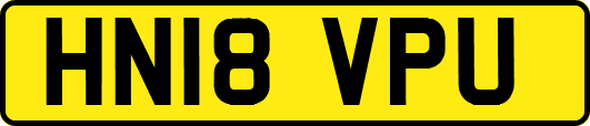 HN18VPU