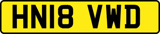 HN18VWD