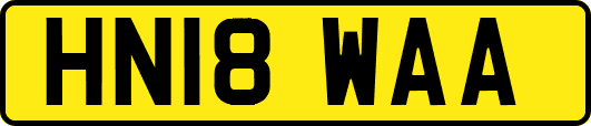 HN18WAA