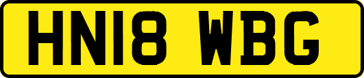 HN18WBG