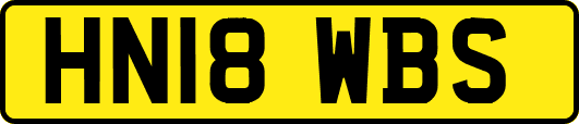 HN18WBS