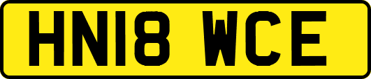 HN18WCE