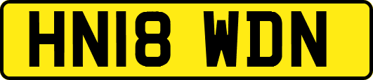 HN18WDN