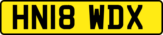 HN18WDX