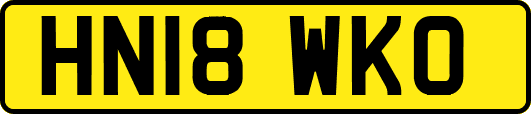 HN18WKO