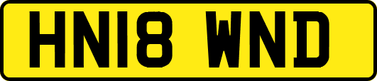 HN18WND