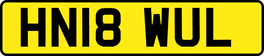 HN18WUL