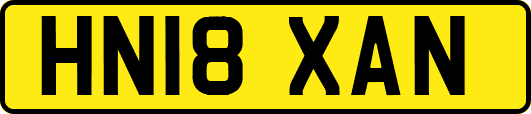 HN18XAN