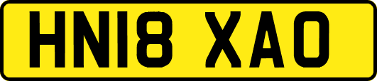 HN18XAO