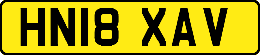 HN18XAV