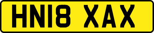 HN18XAX