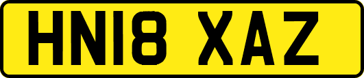 HN18XAZ