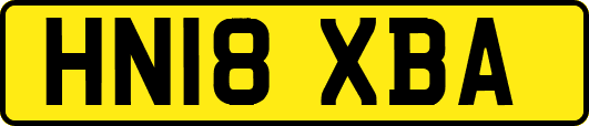 HN18XBA