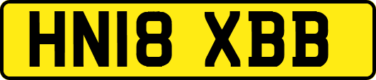 HN18XBB