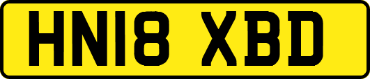 HN18XBD