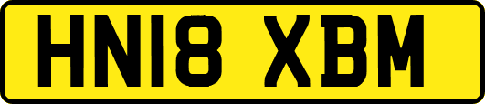 HN18XBM