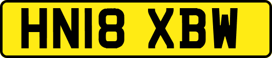 HN18XBW