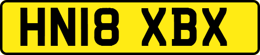 HN18XBX