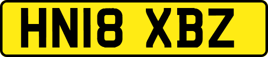 HN18XBZ