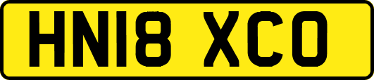 HN18XCO