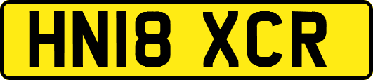 HN18XCR