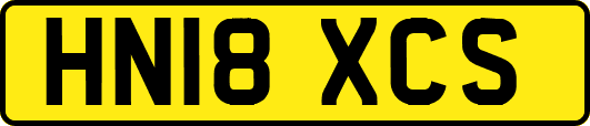 HN18XCS