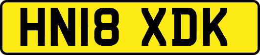 HN18XDK