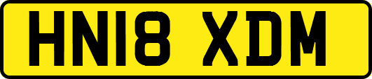 HN18XDM