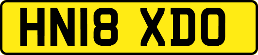 HN18XDO
