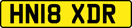 HN18XDR