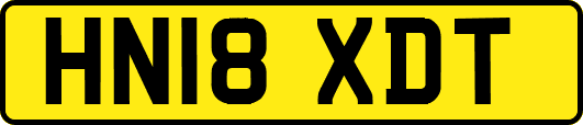 HN18XDT