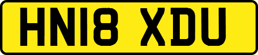 HN18XDU