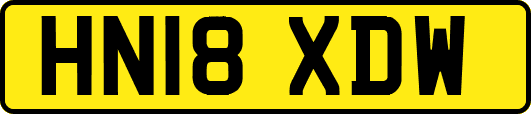 HN18XDW