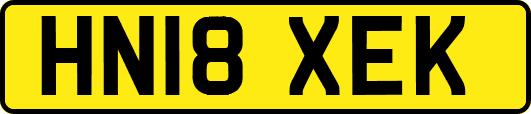 HN18XEK