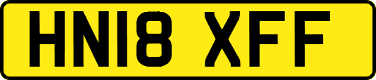 HN18XFF