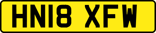 HN18XFW