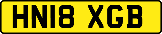 HN18XGB