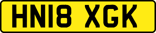 HN18XGK