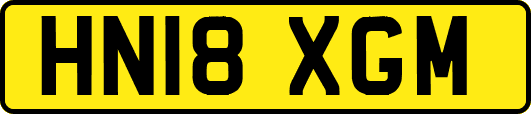 HN18XGM