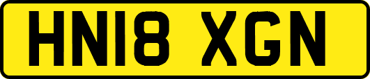 HN18XGN