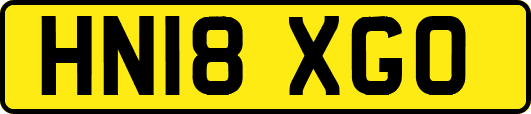 HN18XGO