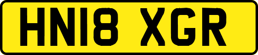 HN18XGR