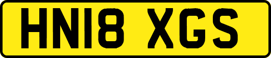 HN18XGS