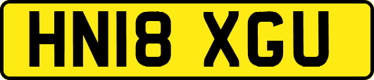 HN18XGU