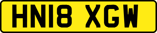 HN18XGW
