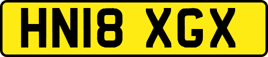 HN18XGX